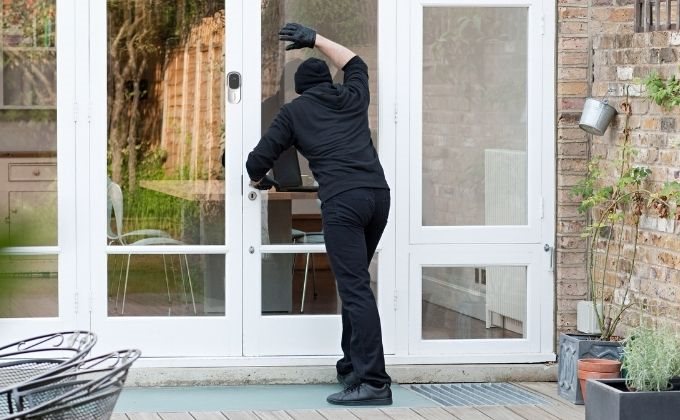 Videozvonek iGET HOME Doorbell DS1