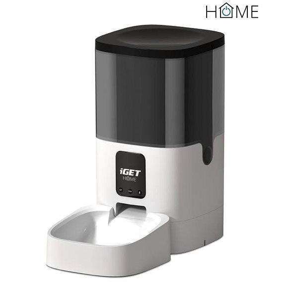 Futterspender iGET HOME Feeder 6L Futterspender iGET HOME Feeder 6L