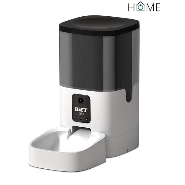 Dávkovač krmiva iGET HOME Feeder 6LC