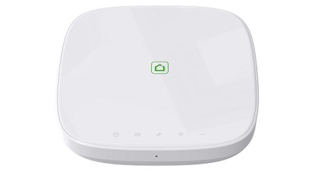 Centrální jednotka iGET SECURITY M5-4G Lite
