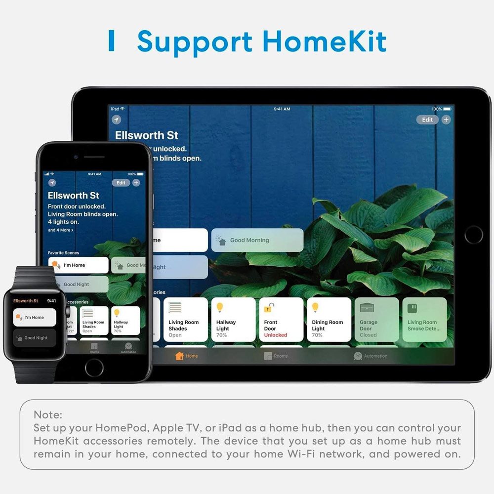 Meross Smart Thermostat Ventil Starter Kit