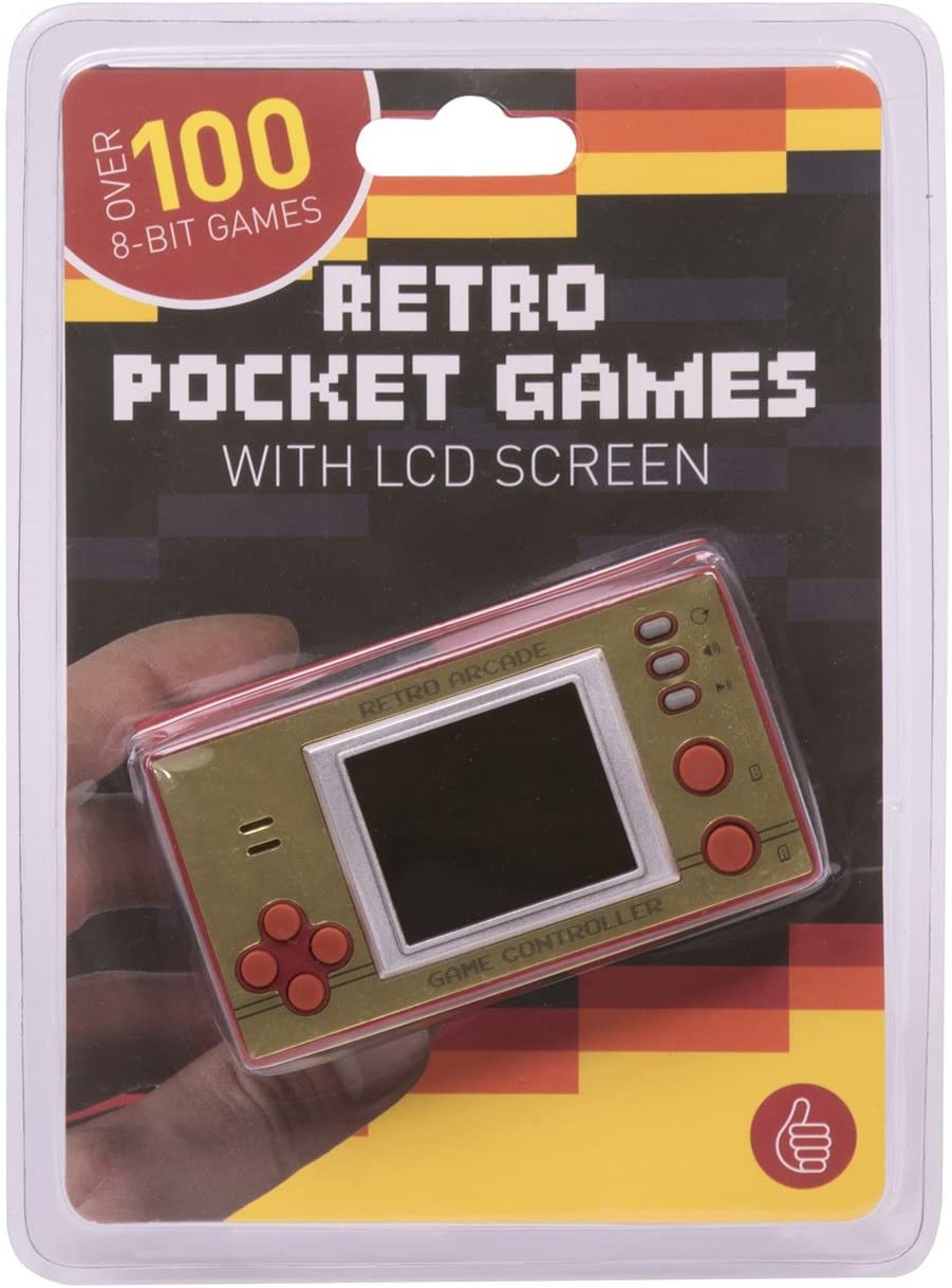 Retro-Taschenspiele