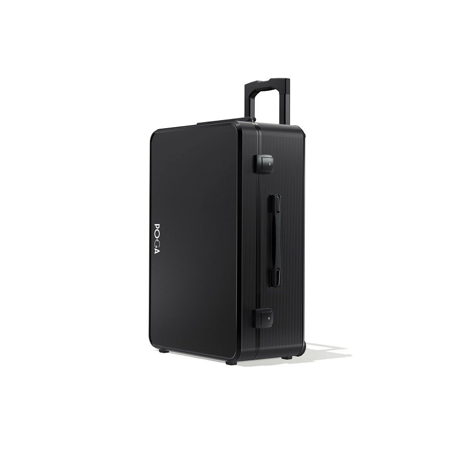 POGA Sly - Xbox Series X Travel Case with LCD Monitor POGA Sly - Xbox Series X Travel Case with LCD Monitor