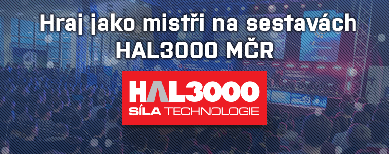 Sestavy HAL3000