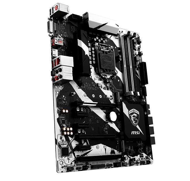 MSI B250 KRAIT GAMING MSI B250 KRAIT GAMING