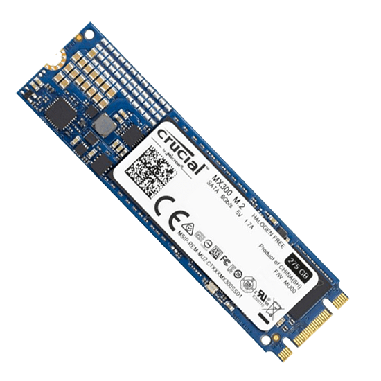 Crucial MX300 275 GB Crucial MX300 275 GB
