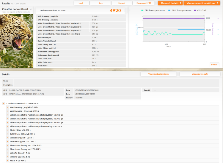 PCMark 8