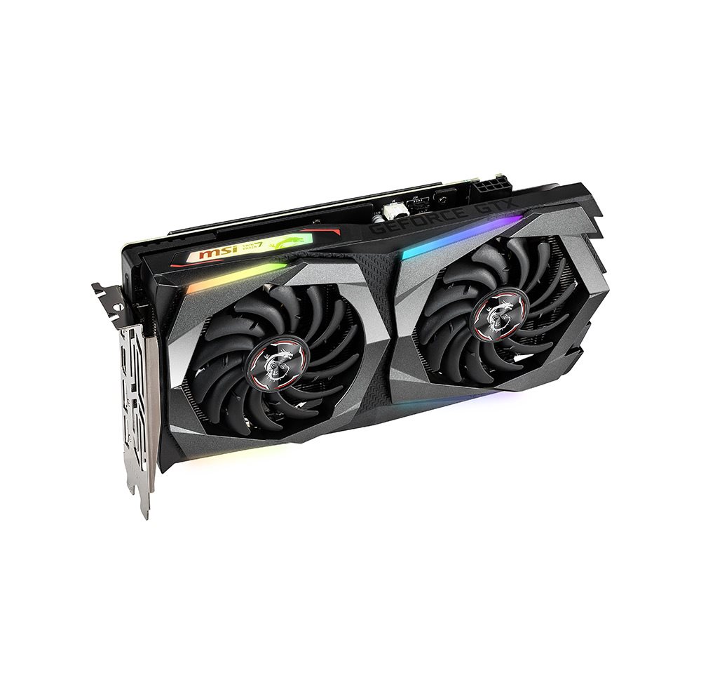 GTX 1660 Super od MSI