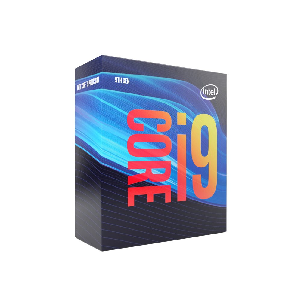 Intel Core i9 9900