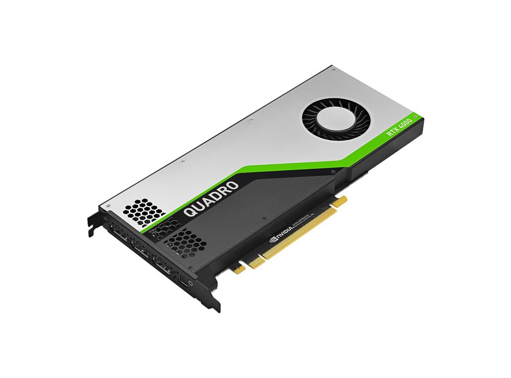 NVIDIA Quadro RTX 4000