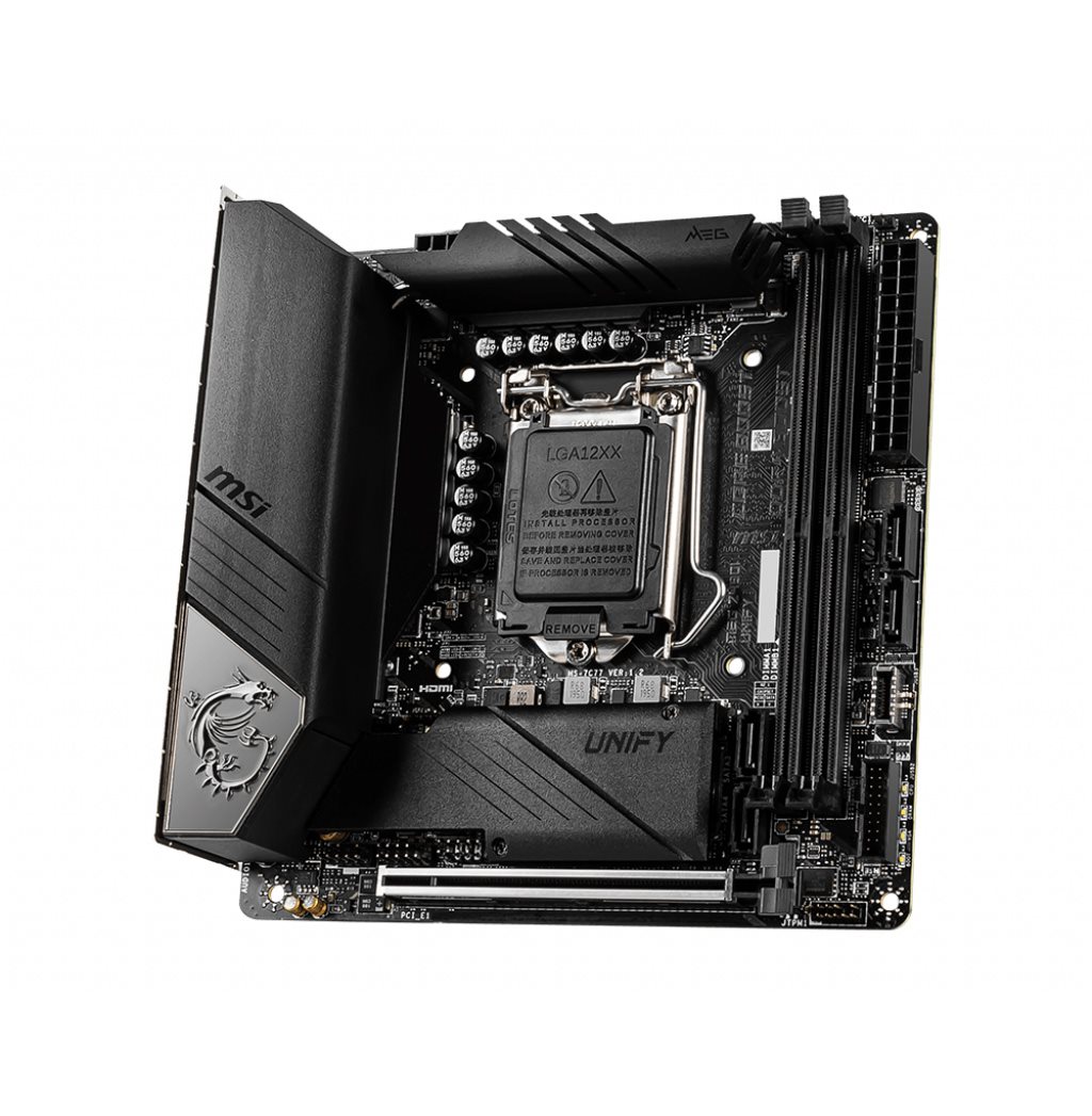 MSI MEG Z490I UNIFY