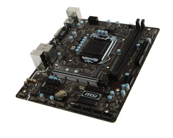 MSI B250M PRO-VD