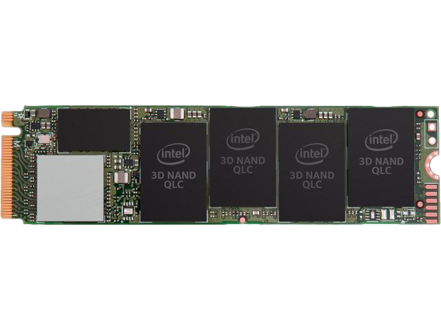 Intel 660p M.2 1TB Intel 660p M.2 1TB