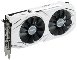 ASUS GTX DUAL 1060 O3G