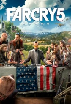 Far Cry 5 Far Cry 5