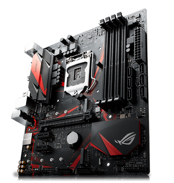 Asus ROG STRIX B250G GAMING Asus ROG STRIX B250G GAMING