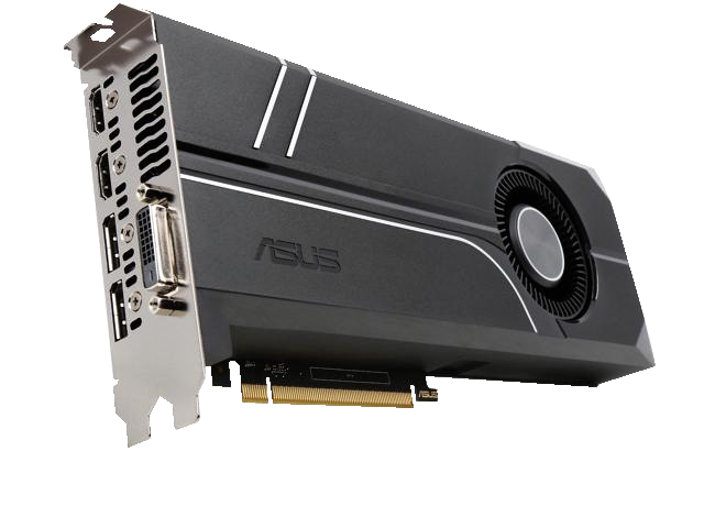 Asus TURBO GTX 1080 8GB Asus TURBO GTX 1080 8GB