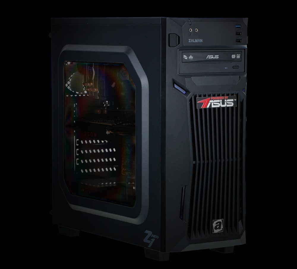 Zalman Neo Zalman Neo