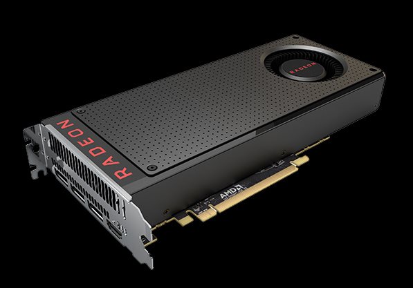 AMD RX 480