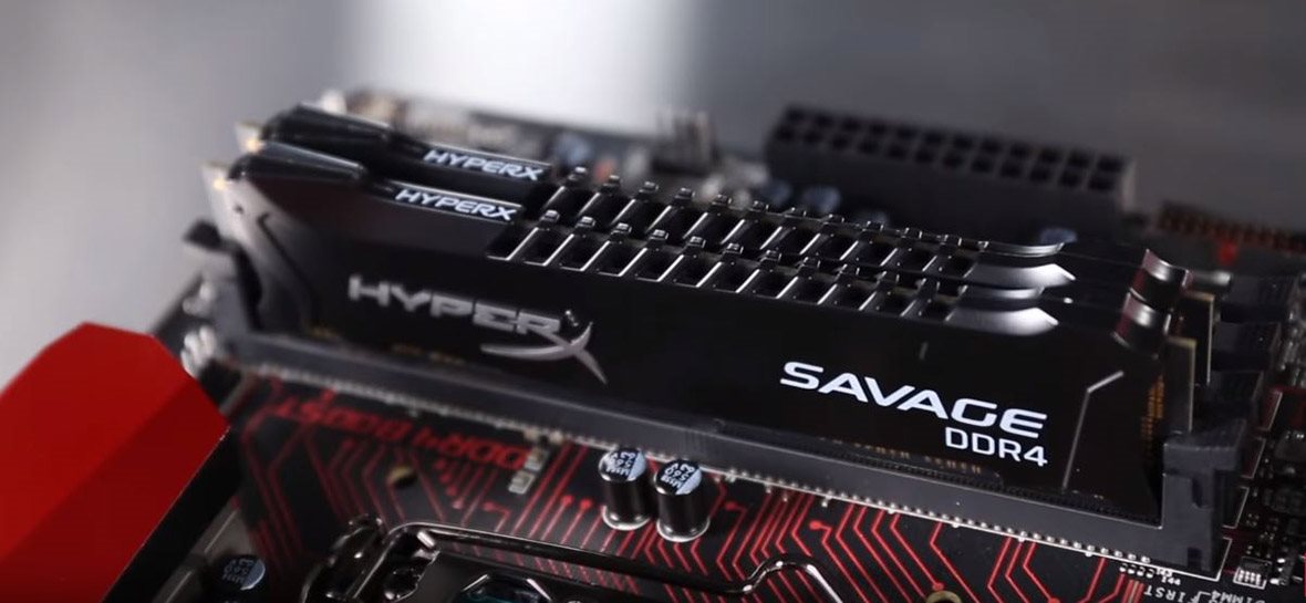 16 GB DDR4