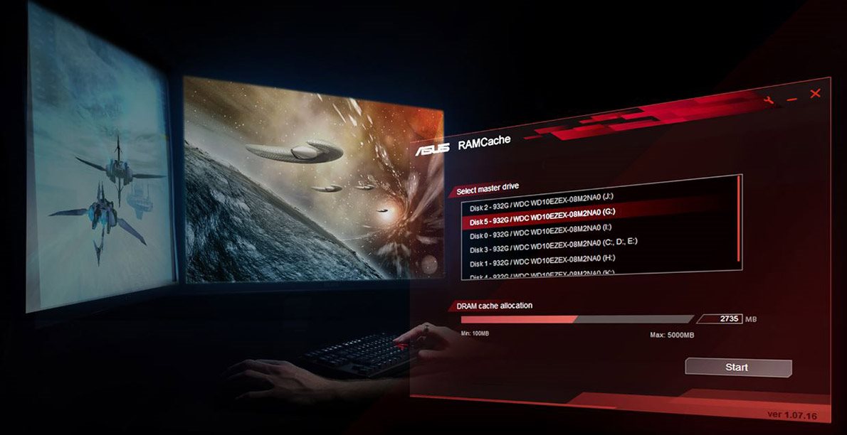 ASUS Gaming