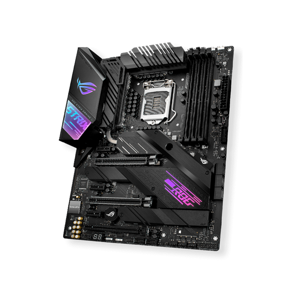 ASUS ROG Strix Z490-E Gaming