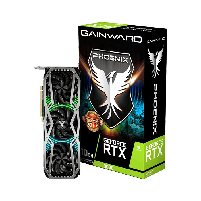 Alza BattleBox RTX3080