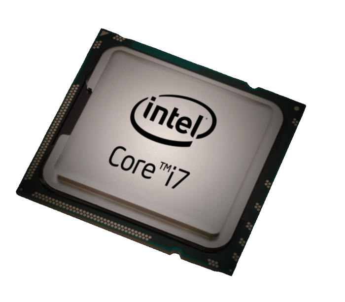 Intel Core i7-7700