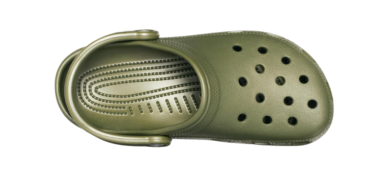 CROCS Classic Army Green CROCS Classic Army Green