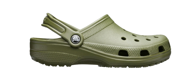 CROCS Classic Army Green