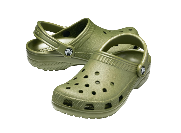 CROCS Classic Army Green CROCS Classic Army Green