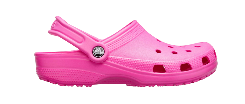 CROCS Classic Electric Pink