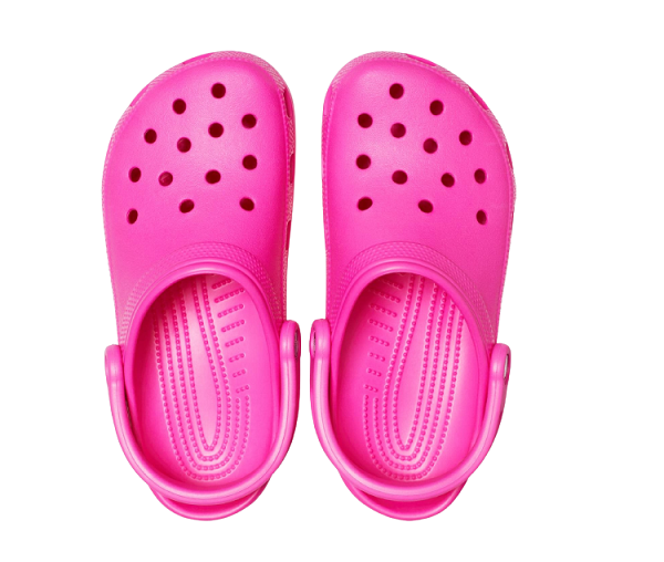CROCS Classic Electric Pink