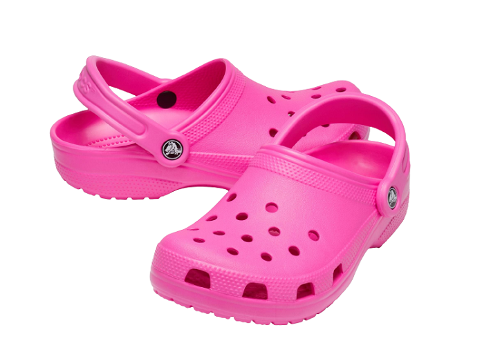 CROCS Classic Electric Pink