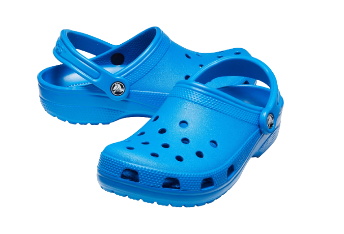 CROCS Classic Bright Cobalt