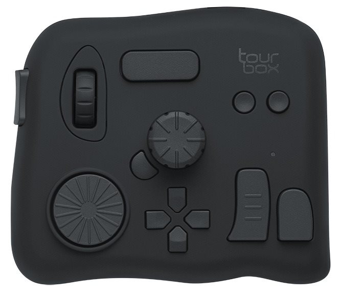 Ovladač Tourbox
