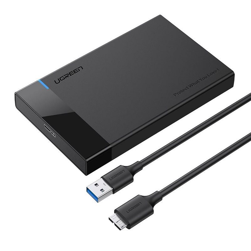 Externí box Ugreen