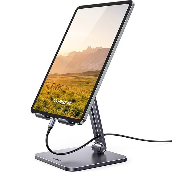 Držák pro tablet UGREEN Foldable Metal Tablet Stand