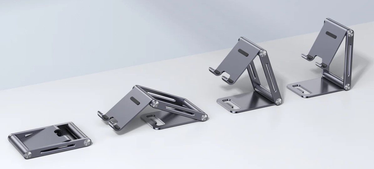 Držák na mobilní telefon Ugreen Foldable Multi-Angle Phone Stand
