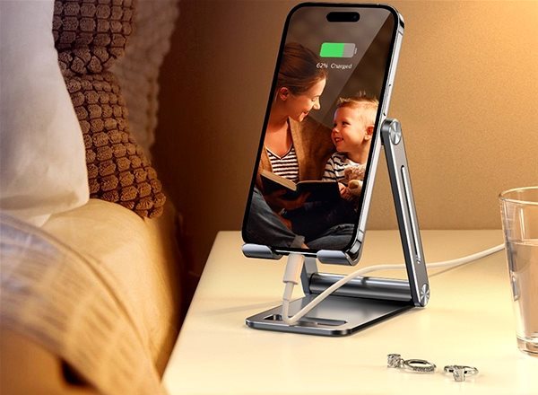 Držák na mobilní telefon Ugreen Foldable Multi-Angle Phone Stand