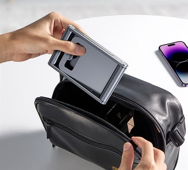Držák na mobilní telefon Ugreen Foldable Multi-Angle Phone Stand