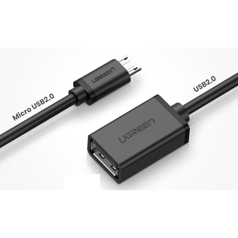 USB adaptér Ugreen micro USB USB adaptér Ugreen micro USB