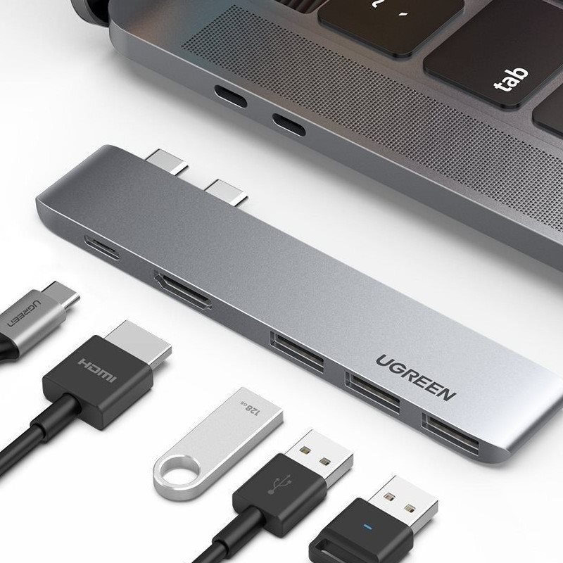 USB Hub Ugreen Dual USB