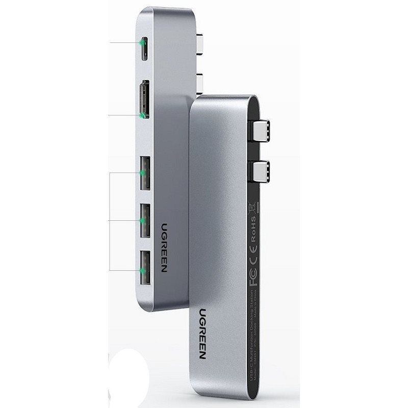 USB Hub Ugreen Dual USB