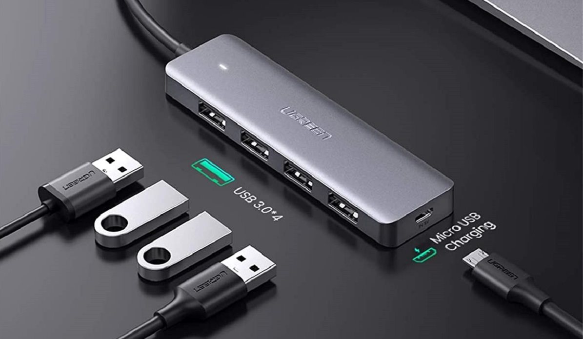 Ugreen USB-Hub 
