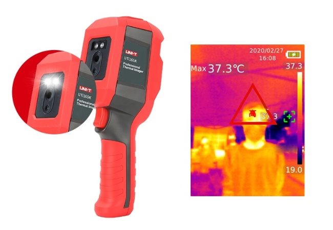 UNI-T UTi165K