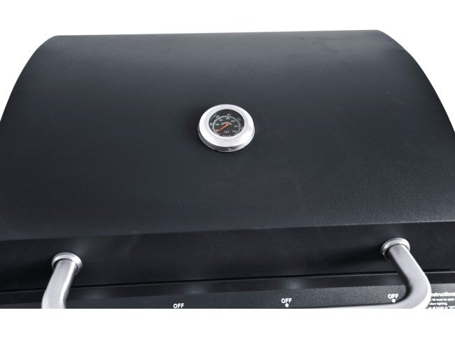 La Proromance Barbeque GB03-B 