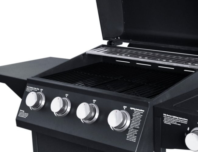 La Proromance Barbeque GB04-B La Proromance Barbeque GB04-B