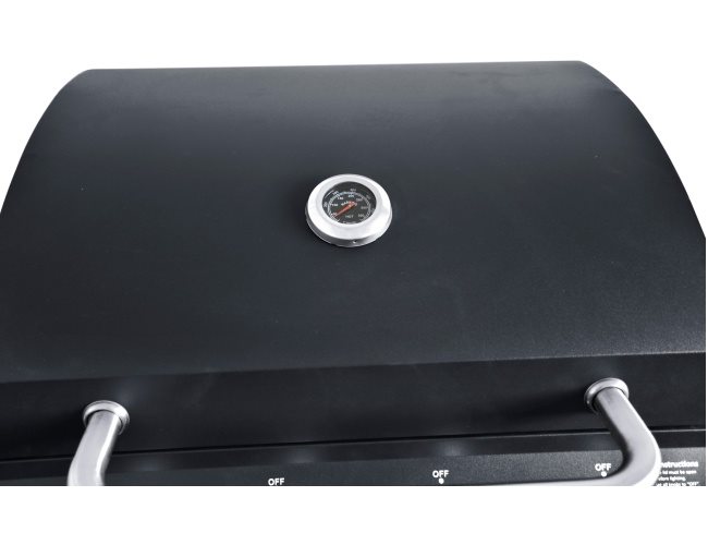 La Proromance Barbeque GB05-B