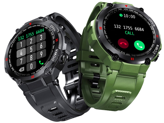 WowME Gladiator Smartwatch